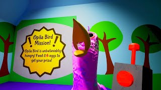 How to Find All the Eggs in Opila Bird Mission | Garten of Banban