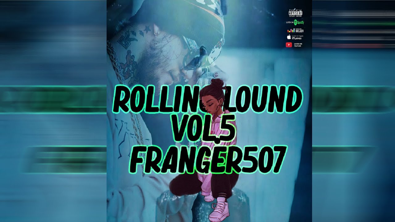 HIP-HOP/TRAP MIX PANAMA | By Franger507 - YouTube