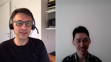 Interview: JavaFX + Raspberry Pi (with Frank Delporte)