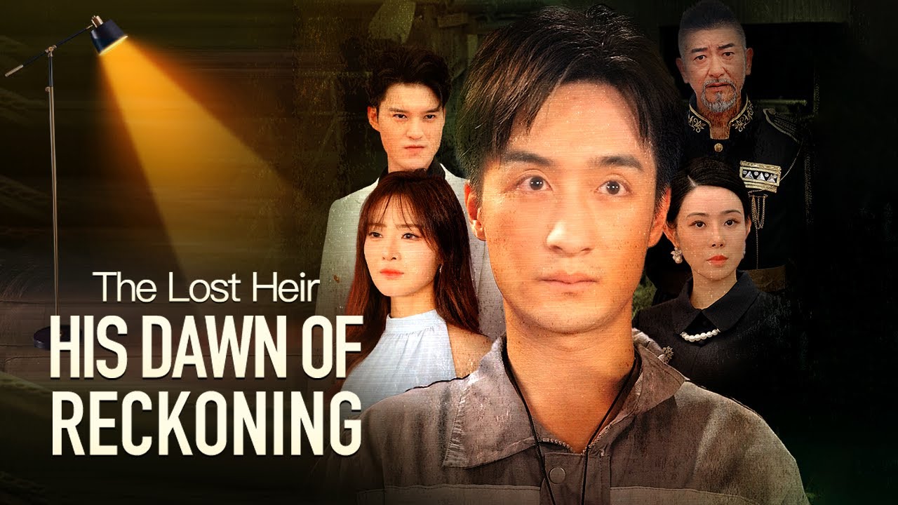The Lost Heir His Dawn of Reckoning (DUBBED) Full Movie DramaBox