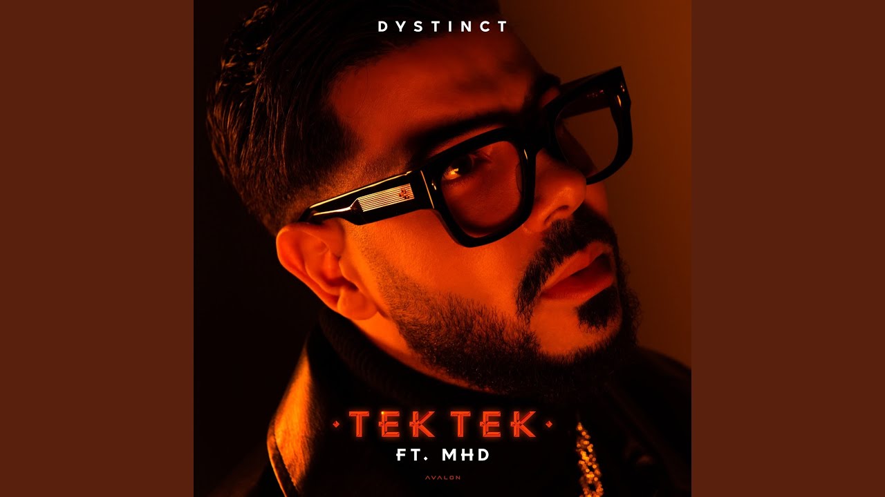 DYSTINCT et MHD font danser le monde entier sur Tek Tek