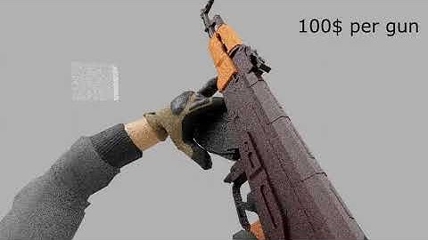 ak anim but the money keeps decreasing