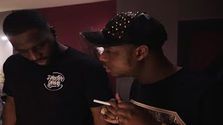 EN STUDIO AVEC VEGEDREAM & NINHO : LA CRÉATION DU HIT "ELLE EST BONNE SA MÈRE"