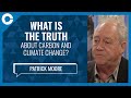 A Dearth of Carbon (w/ Dr. Patrick Moore, environmentalist)