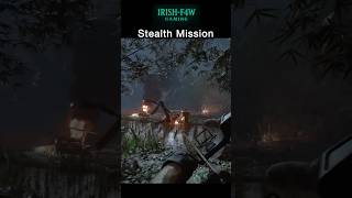 Stealth Mission | Call of Duty Shorts #callofduty #callofdutyblackopscoldwar #blackopscoldwar #clips