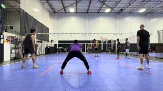 08/22/26 - 6Mens Tourney (SEMI) Set 2