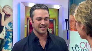 Taylor Kinney Interview 2014: Actor Answers Fan Questions About 'The Other Woman'