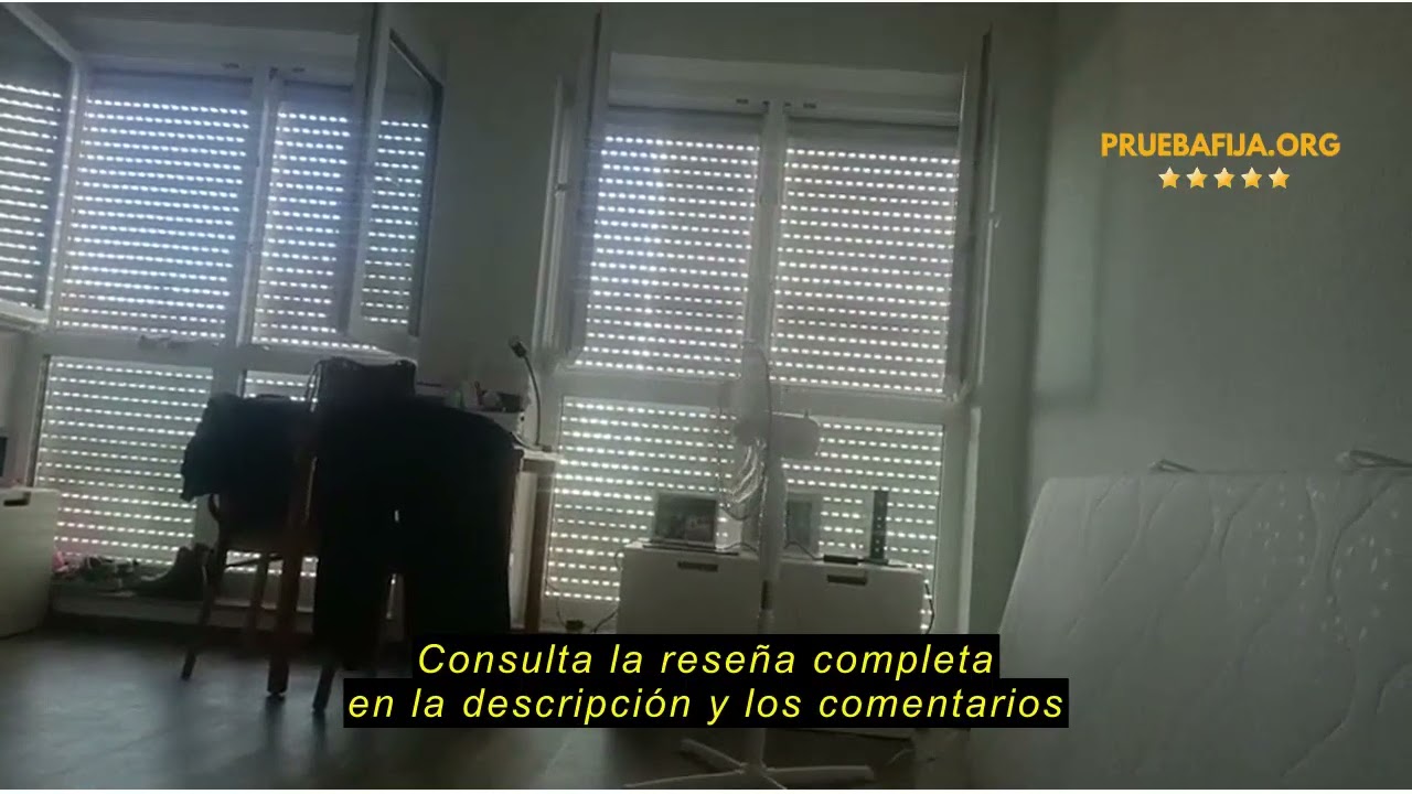 Reseña del Russell Hobbs Ventilador de pie, 40,64 cm, ligero, 3 velocidades, oscilación con ángulo a