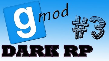 Gmod DarkRP w/ Bradd and GrifGrif - Part 3