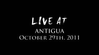 Jah Cure LIVE in Antigua (Performance Drop)