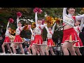 Cheerleading チア 📕 東京大学運動会応援団 チアリーディング部 KRANZ 2014 チャンスパターンメドレー ✏️