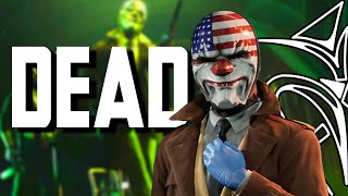 The Failure of Payday 3