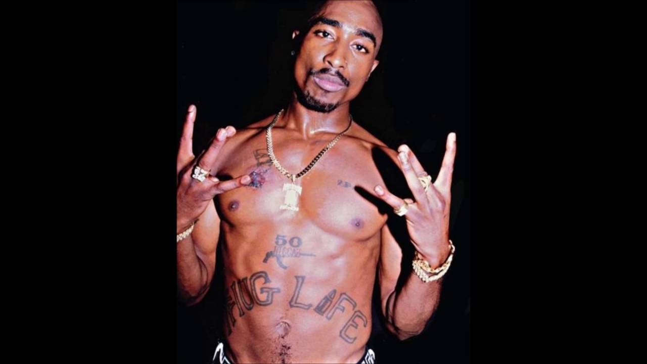 Picture Me Rollin' -2pac/Tupac Shakur(ft. Danny Boy, CPO, Big Syke