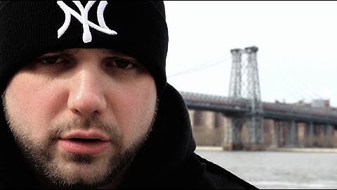 NECRO - "THE IMPERIALISTIC" OFFICIAL VIDEO - BEAT BY HAVOC OF MOBB DEEP (STREET VILLAINS MIX CD)