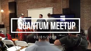 Quantum Meetup 2