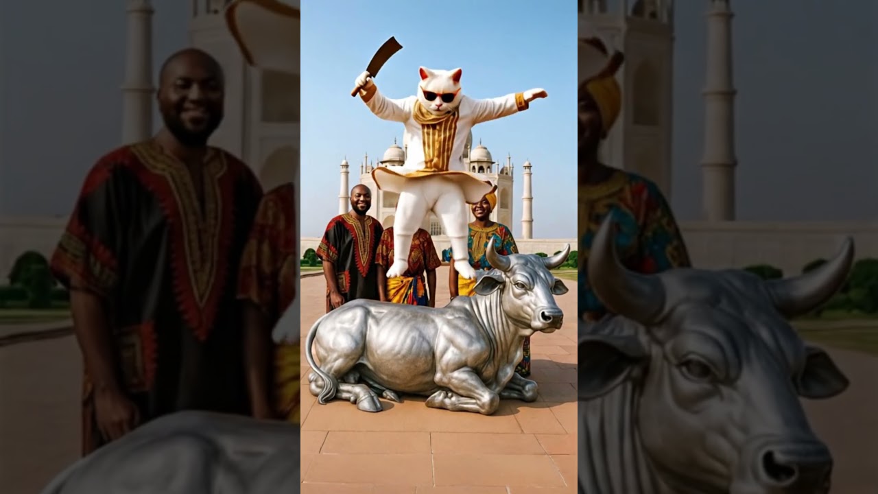 Qurbani Mubarak 2025 😍 #qurbani2025 #eid2025 #ai #trending #viralvideo #youtubeshorts #foryou #art