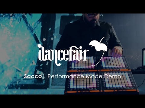 SACCO | Performance Mode Demo | FL Studio x Dancefair