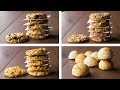 4 Healthy Cookies For Weight Loss | Easy Cookie Recipes