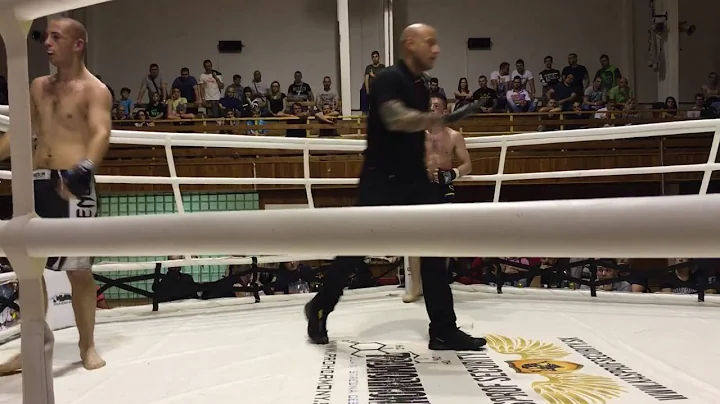 Tom "ADOLF" Waszut vs Matj Taraba 3.kolo a vtzn KO