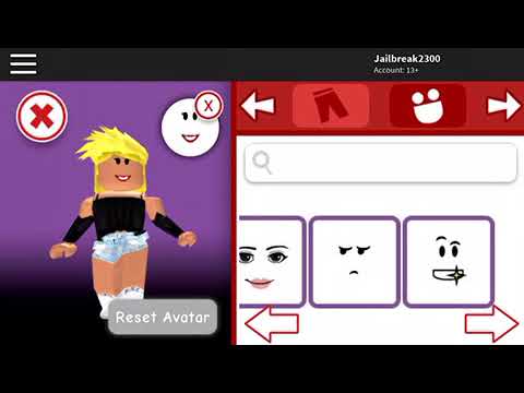 How To Make An Avatar In Roblox For Meepcity Youtube - how to make your roblox character small in meep city