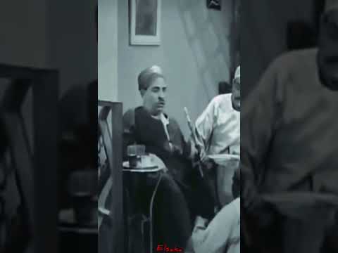 لما المع الجزمه وانا قاعد بشرب شيشه على القهوه كوميديا أفلام زمن الفن الجميل عبدالفتاح القصري
