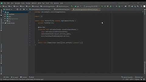 control edit text, control imagebutton, toast