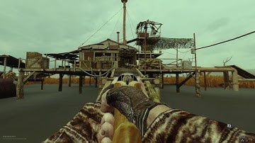 STALKER Dead Air - Dog Attack Simulator