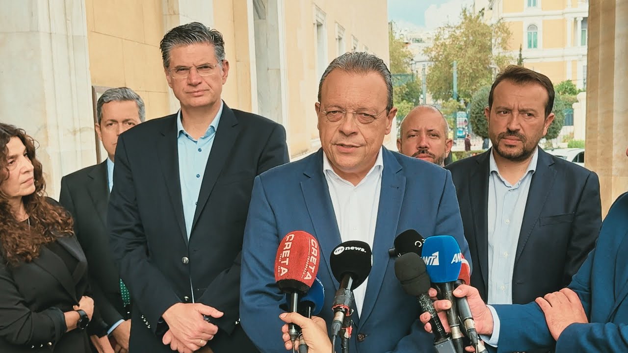 Φάμελλος: Σε κρίση η κυβέρνηση – Να ακυρωθεί το σχέδιο για το κλείσιμο των ΕΛΤΑ – Video Φάμελλος: Σε κρίση η κυβέρνηση – Να ακυρωθεί το σχέδιο για το κλείσιμο των ΕΛΤΑ – Video