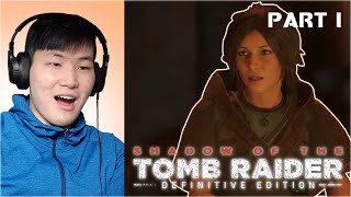 CHASING TRINITY IN MEXICO! (Shadow of the Tomb Raider - Let's Play! - Part 1)
