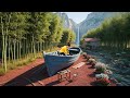 Is Using Wooden Boats for River Transport Actually COST EFFECTIVE?