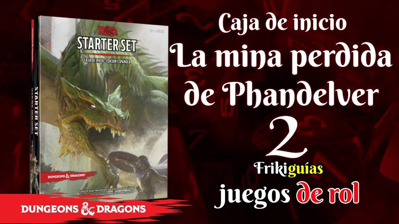 Dungeons & Dragons: La Mina Perdida de Phandelver - Edge - Gameplay 2 ...