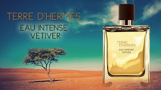 eau intense vetiver meaning