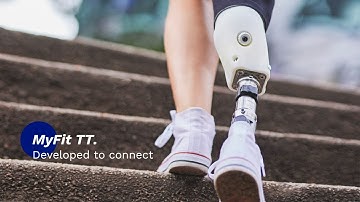 MyFit TT socket - Developed to connect | Ottobock