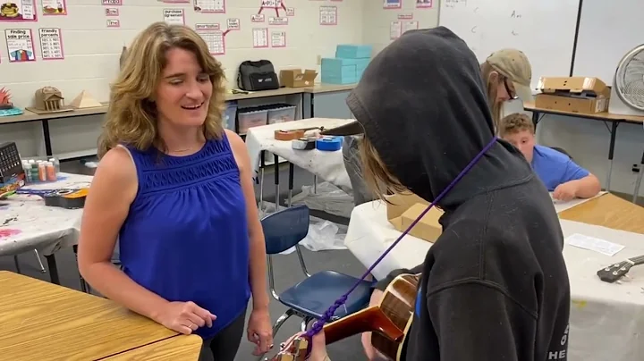 Meet Your New Principal: Katherine Holden