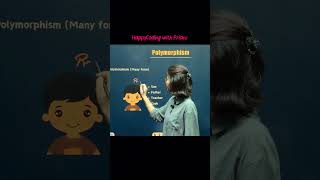 Polymorphism in C++ #happycoding #cpp #cppwithprishu #prishu #polymorphism