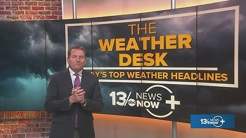 National holiday travel outlook, flood rescues and cold front ahead