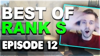 DAZED IS BACK!, SWAG SMART PLAY - BEST OF RANK S (Episode 12)