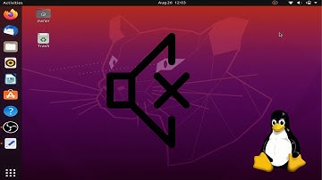 How To Fix Audio Issues On Ubuntu Linux *SOLVED*
