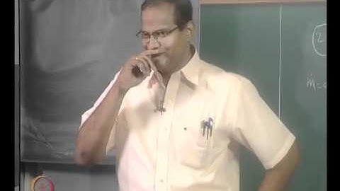 Mod-01 Lec-26 Test for Maxima/ Minima