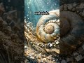 Sea Snails’ Nano Armor: Nature’s Strongest Shell Inspires Future Tech #Science #Innovation