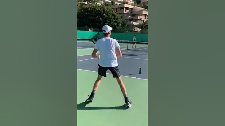 Flawless Tennis by 18 Years Old Jannik Sinner 👀 #tennis #sinner #wimbledon #alcaraz #nadal #djokovic