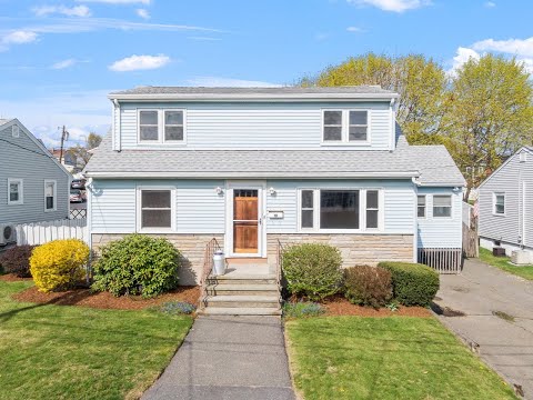 18 Signore Terrace, Revere, MA home video tour