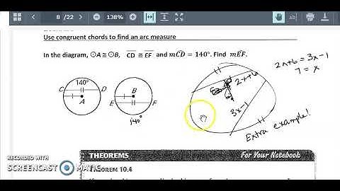 10 3 video notes (AS Geometry)
