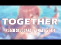Ruben Studdard - Together [Female Ver. juhneen.a Cover] (Lyrics)