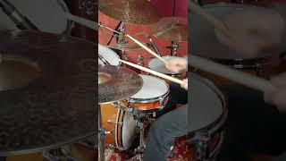 Syncopated Drum Loop - #funkmusic #funk #drums #drummer