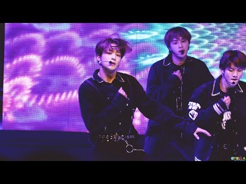 181013 The Boyz(더보이즈) 현재(Hyunjae) - BOY / 당진심훈상록문화제