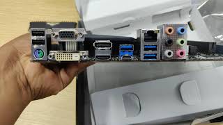 Gigabyte B365M D3H Review