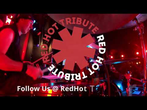 Red Hot Tribute - Humpty Bump @Romanos Lake Havasu