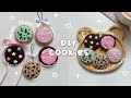 Crochet Cookies Tutorial Absolute Beginner Friendly Pattern