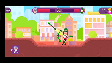 Bowmasters-Gameplay Walkthrough Part 97